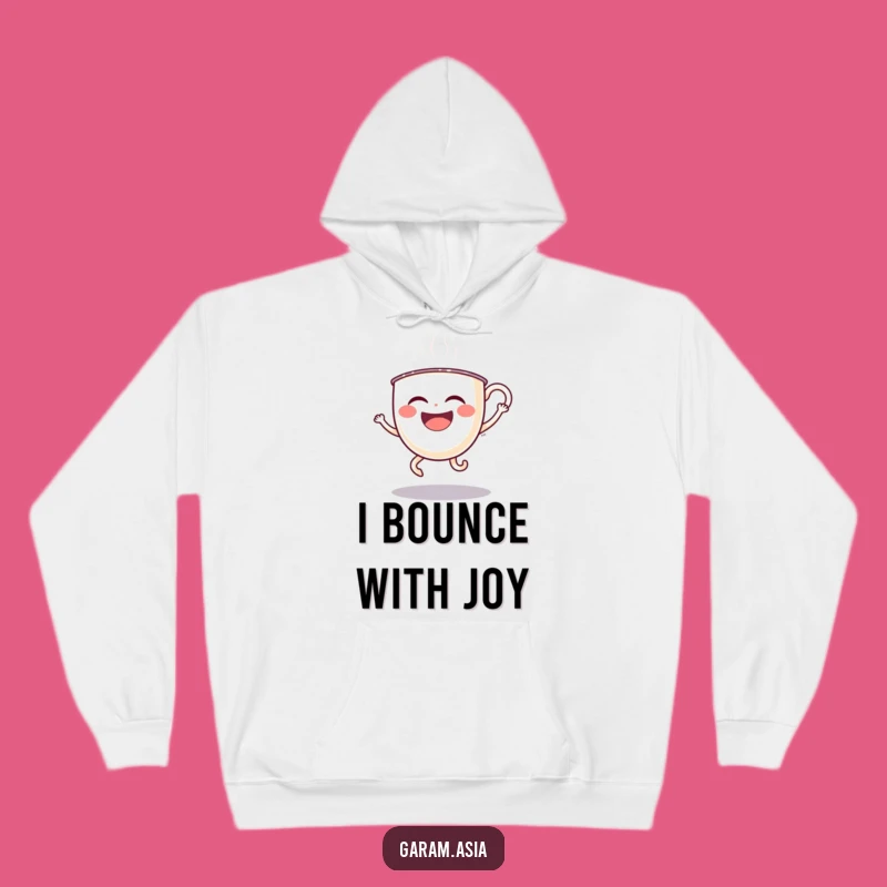 Cozy Funny Boba Tea Hoodie: Warmth, Laughter, and a Perfect Funny Gift